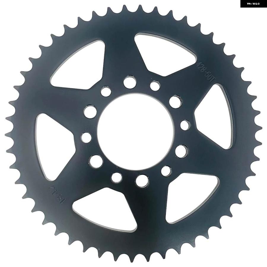 並行輸入品428 50T オートバイ リア スプロケット ヤマハ TW200 1987-2020 DT125 XT125 DT175 TW125 MX175 YZ80 TY175 TW125 TY125 XT250 XT350_5
