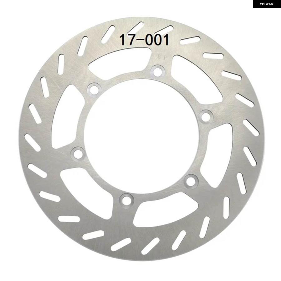 並行輸入品ヤマハ オートバイ フロント ブレーキディスク ローター TT-R250 TTR250 1994-2011 DT230 LANZA 1997-2003 TT250R 93-04 WR200R 92-96の画像