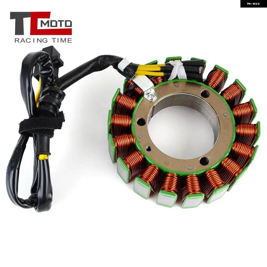 並行輸入品ホンダ オートバイ エンジン ジェネレーター マグネトステーターコイル XL1000V XL 1000V バラデロ1000 1999年 - 02 31120-MBT-611_1