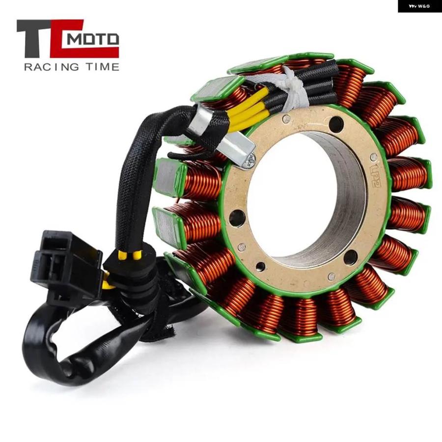 並行輸入品ホンダ オートバイ エンジン ジェネレーター マグネトステーターコイル XL1000V XL 1000V バラデロ1000 1999年 - 02 31120-MBT-611_2