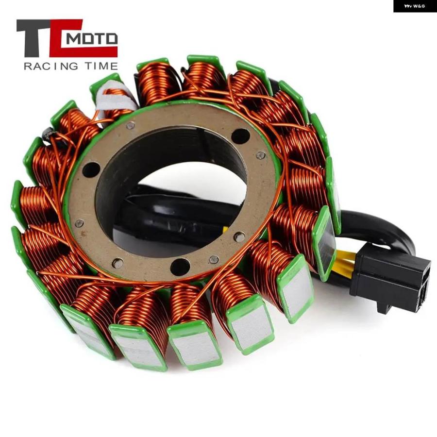 並行輸入品ホンダ オートバイ エンジン ジェネレーター マグネトステーターコイル XL1000V XL 1000V バラデロ1000 1999年 - 02 31120-MBT-611_3