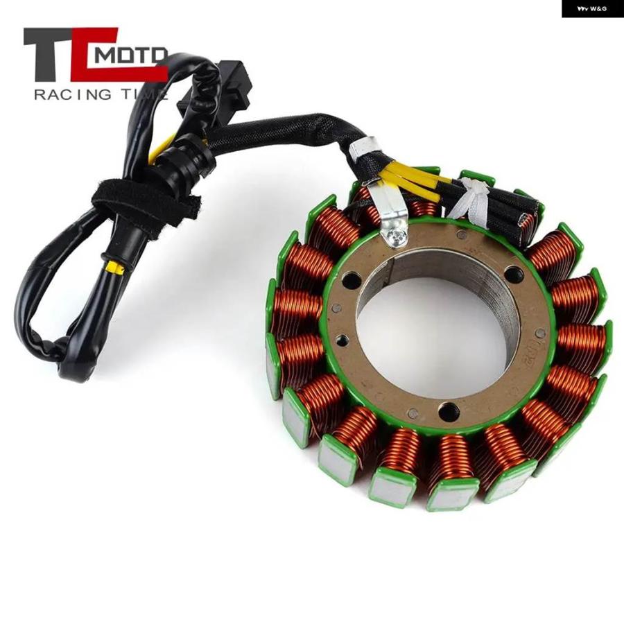 並行輸入品ホンダ オートバイ エンジン ジェネレーター マグネトステーターコイル XL1000V XL 1000V バラデロ1000 1999年 - 02 31120-MBT-611_4