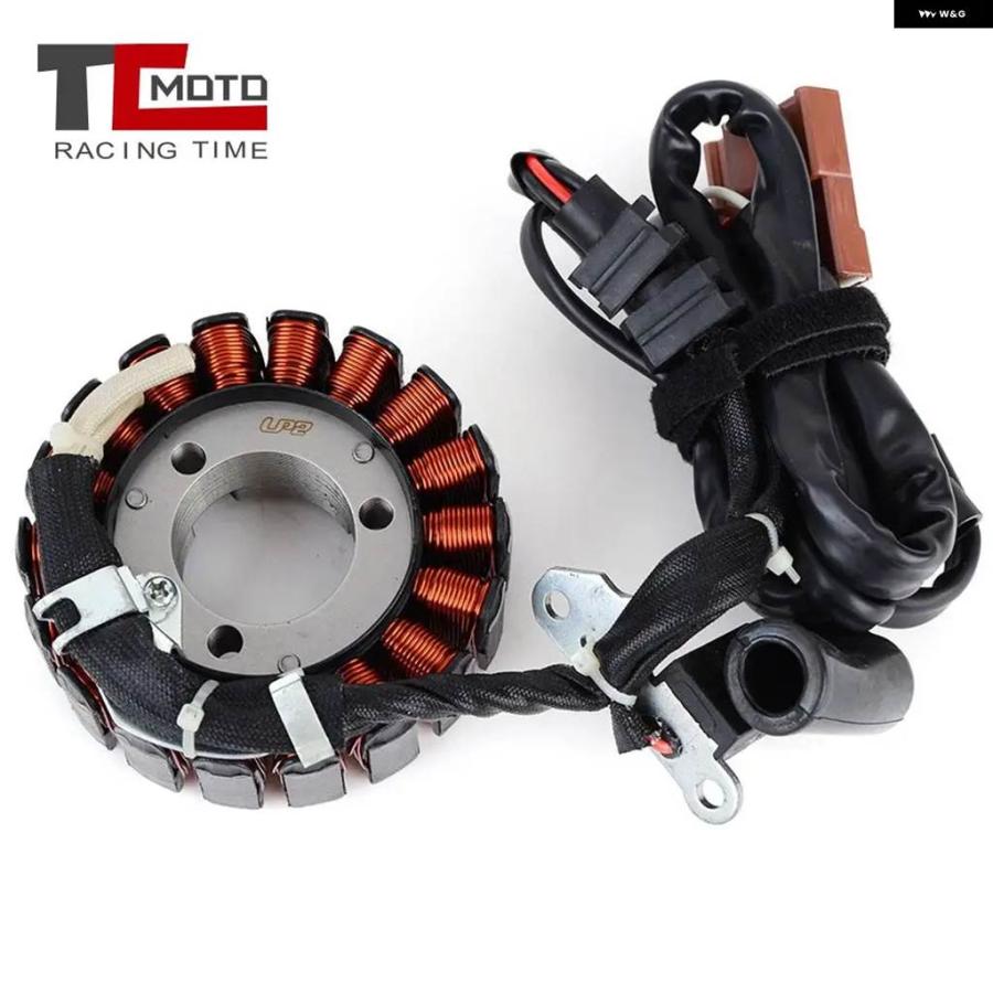 並行輸入品ジレラ用ステーターコイル ネクサス 125 250 300 デルビランブラ 125 250I GP1 250 マラグティ マディソン 3 250 プジョー ジオポリス サテリの画像