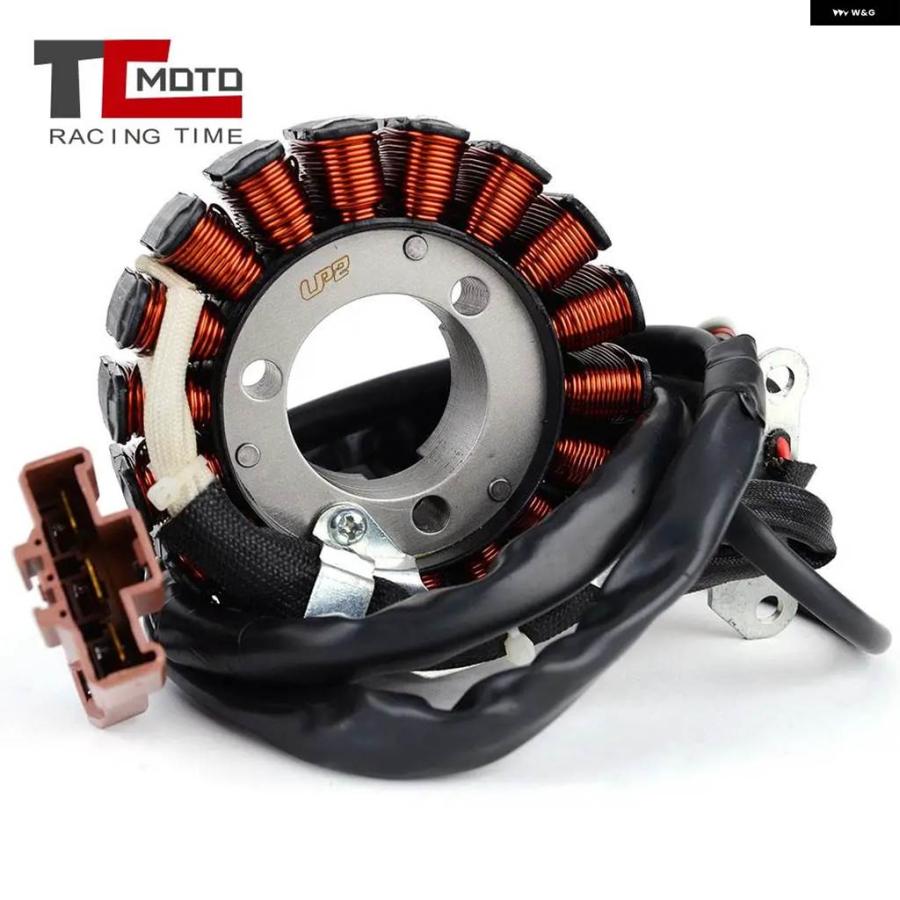 並行輸入品ジレラ用ステーターコイル ネクサス 125 250 300 デルビランブラ 125 250I GP1 250 マラグティ マディソン 3 250 プジョー ジオポリス サテリの画像