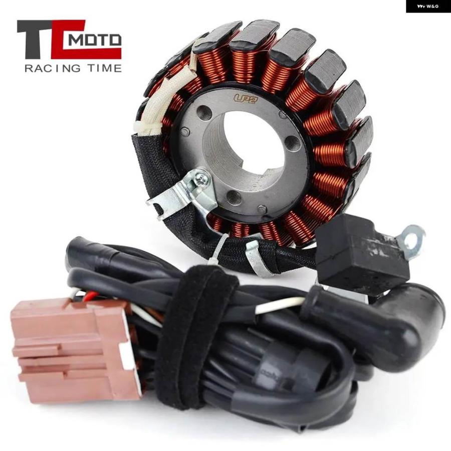 並行輸入品ジレラ用ステーターコイル ネクサス 125 250 300 デルビランブラ 125 250I GP1 250 マラグティ マディソン 3 250 プジョー ジオポリス サテリの画像