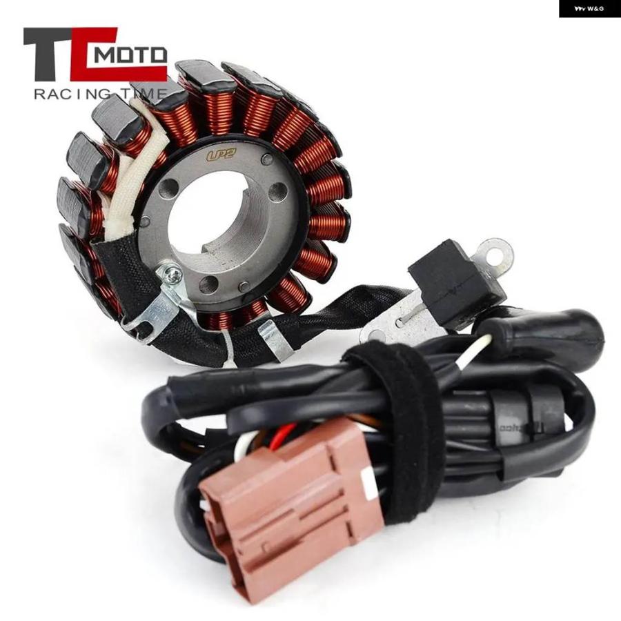 並行輸入品ジレラ用ステーターコイル ネクサス 125 250 300 デルビランブラ 125 250I GP1 250 マラグティ マディソン 3 250 プジョー ジオポリス サテリの画像