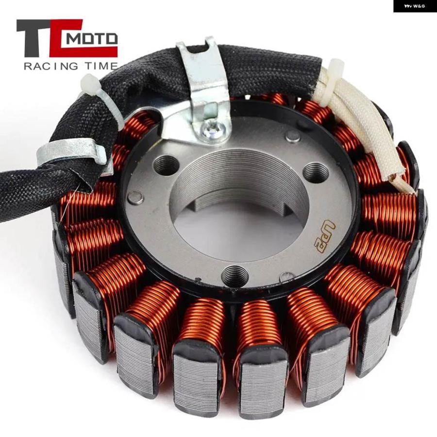 並行輸入品ジレラ用ステーターコイル ネクサス 125 250 300 デルビランブラ 125 250I GP1 250 マラグティ マディソン 3 250 プジョー ジオポリス サテリの画像