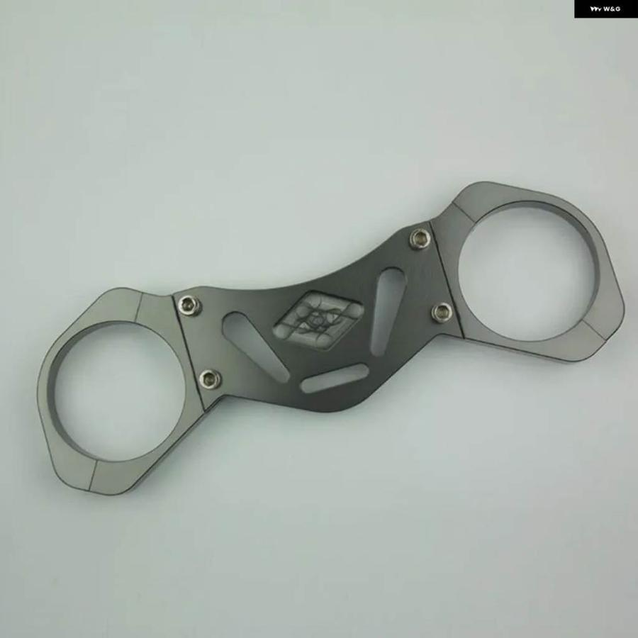 並行輸入品モトサイクルCNCフロント フォーク ブレース CB400 92-98 CB250 HORNET250 NSR250 P3 PGM3 CBR250 NC22 CBR400 NC23 NC29の画像