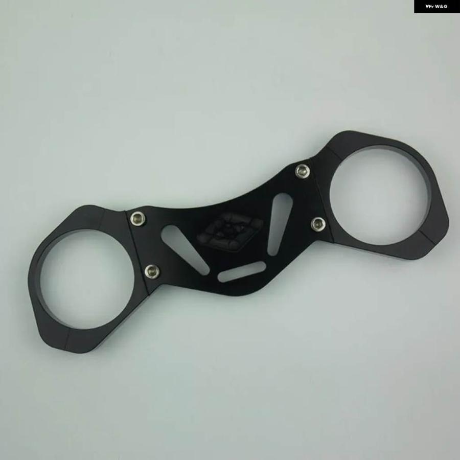 並行輸入品モトサイクルCNCフロント フォーク ブレース CB400 92-98 CB250 HORNET250 NSR250 P3 PGM3 CBR250 NC22 CBR400 NC23 NC29の画像