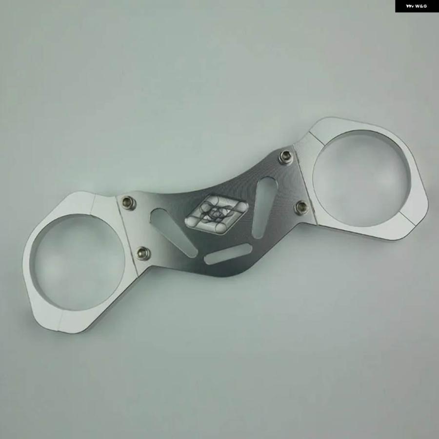 並行輸入品モトサイクルCNCフロント フォーク ブレース CB400 92-98 CB250 HORNET250 NSR250 P3 PGM3 CBR250 NC22 CBR400 NC23 NC29の画像