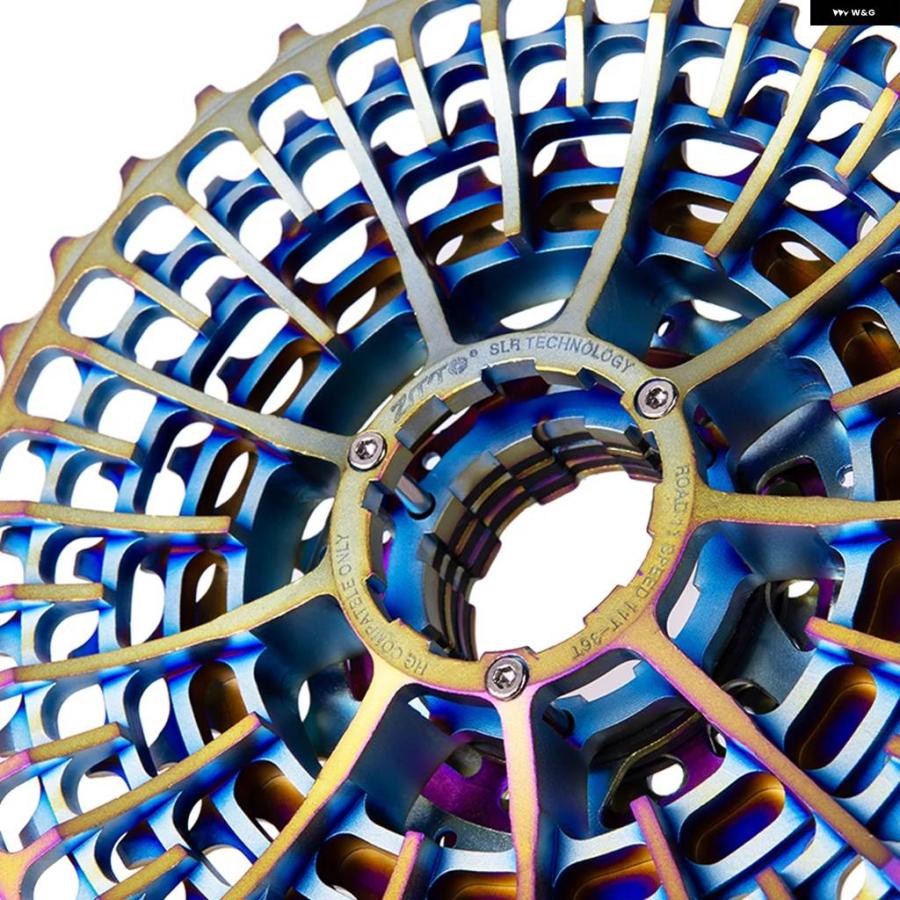 並行輸入品ZTTOグラベル バイク 11速 11-36T 超軽量カセット ロード