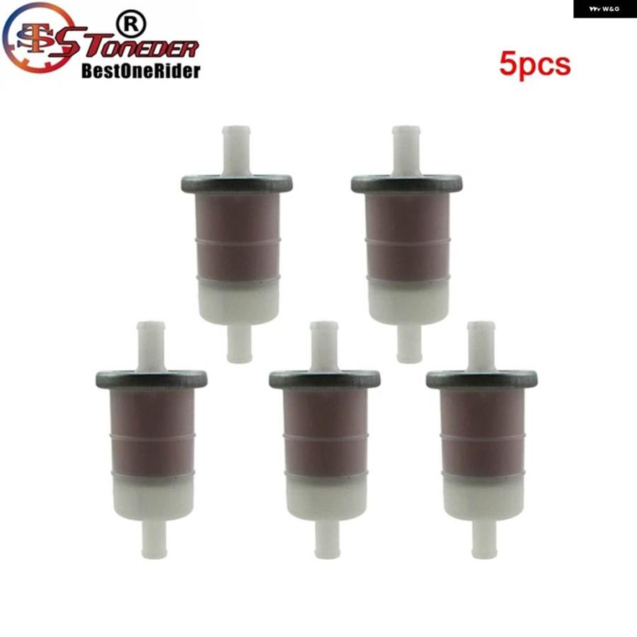並行輸入品STONEDER 3/8インチ10MM ホンダ オートバイ 燃料 フィルター ホンダ VTX1300R/S CBR600 900RR GL1800 GL1500 VT 600 750 ST 1100 VFRの画像