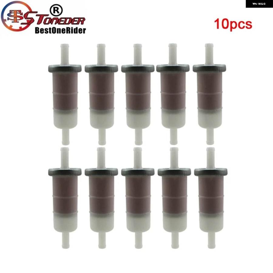 並行輸入品STONEDER 3/8インチ10MM ホンダ オートバイ 燃料 フィルター ホンダ VTX1300R/S CBR600 900RR GL1800 GL1500 VT 600 750 ST 1100 VFRの画像