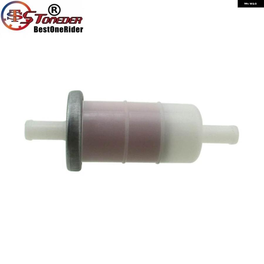 並行輸入品STONEDER 3/8インチ10MM ホンダ オートバイ 燃料 フィルター ホンダ VTX1300R/S CBR600 900RR GL1800 GL1500 VT 600 750 ST 1100 VFRの画像