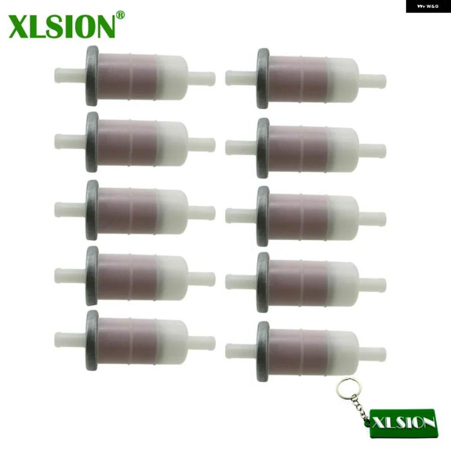 並行輸入品XLSION 3/8インチ10MM ホンダ VTX1300R/S用 オートバイ 燃料 フィルター CBR600 900RR GL1800 GL1500 VT 600 750 ST 1100 VFR 750の画像