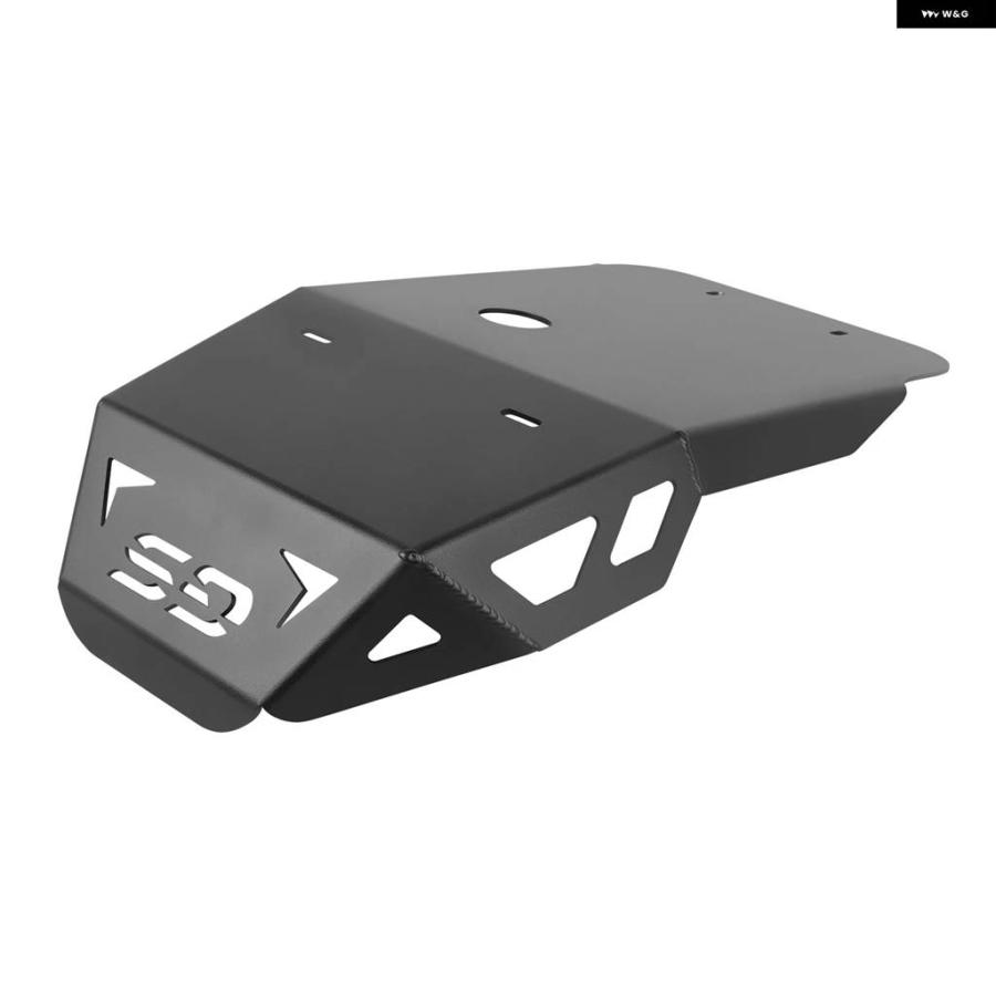 並行輸入品BMW F750GS F850GS ADV 2018-2020 F750 F850GS用 オートバイ スキッドプレートアンダー エンジン ガード カバー シャシー プロテクター