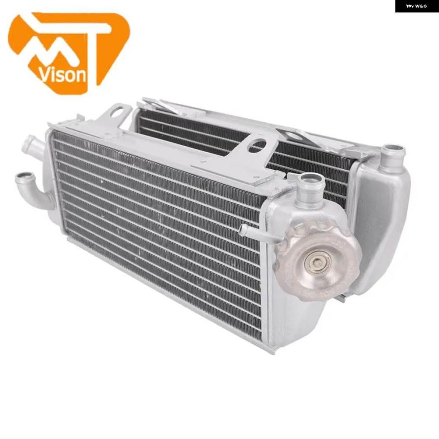 並行輸入品 バイク 冷却ウォータータンク ラジエーター クーラー KTM SX SXF XCF 125-450 16-18 XCW SX XC EXCF 150 250 300 2017-2018_3
