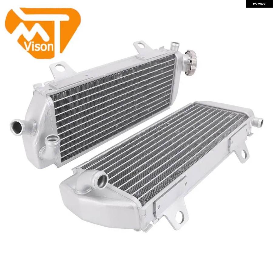 並行輸入品 バイク 冷却ウォータータンク ラジエーター クーラー KTM SX SXF XCF 125-450 16-18 XCW SX XC EXCF 150 250 300 2017-2018_4