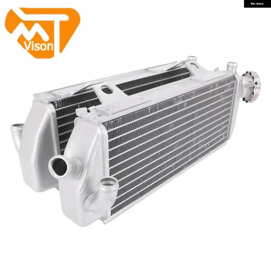 並行輸入品 バイク 冷却ウォータータンク ラジエーター クーラー KTM SX SXF XCF 125-450 16-18 XCW SX XC EXCF 150 250 300 2017-2018_5