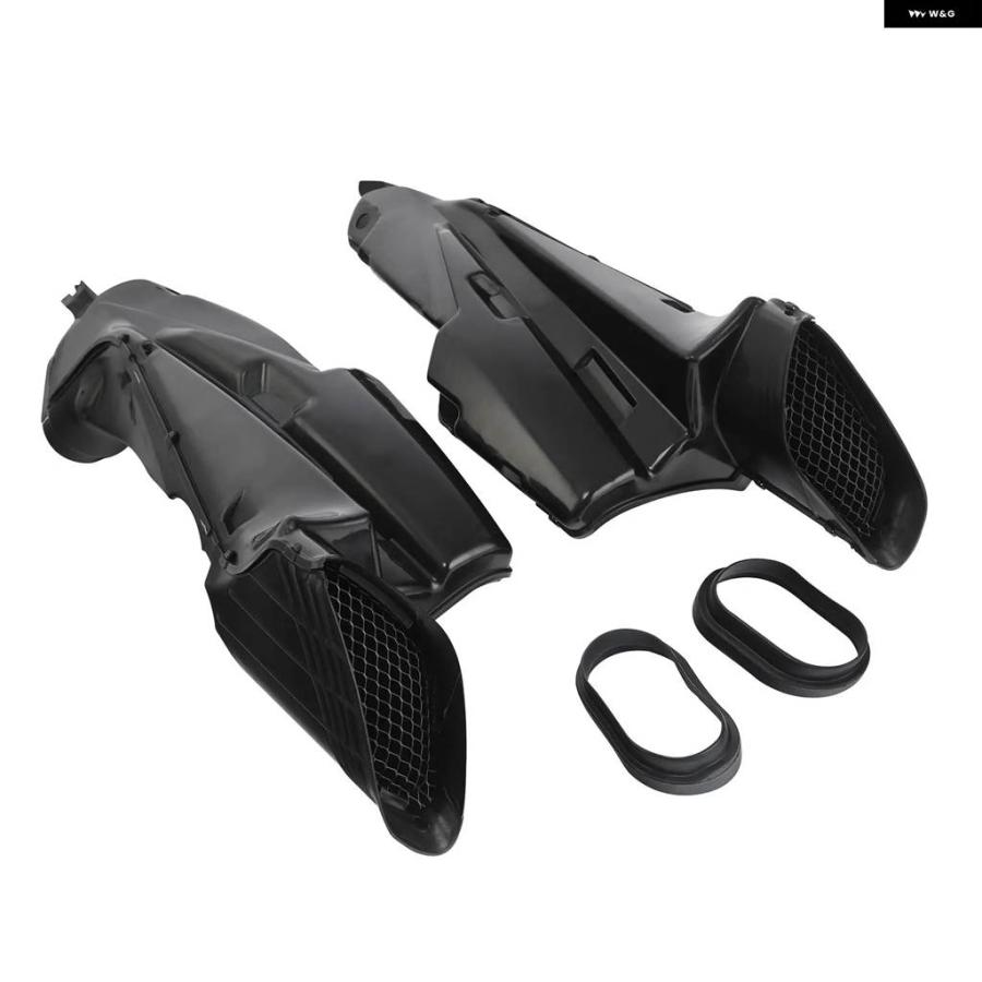 並行輸入品 フェアリング ラムエア チューブ ダクトインテーク スズキ GSXR600 GSXR750 750 2006-2007年型 オートバイ_4