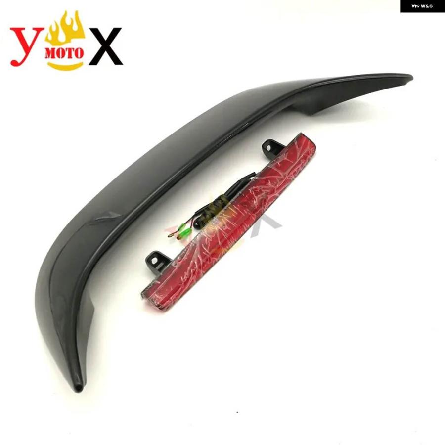並行輸入品 ホンダ ゴールドウィング 1800 GL1800 2001-2012 オートバイ リア テールライト ブレーキランプストップ インジケーター トラン_1