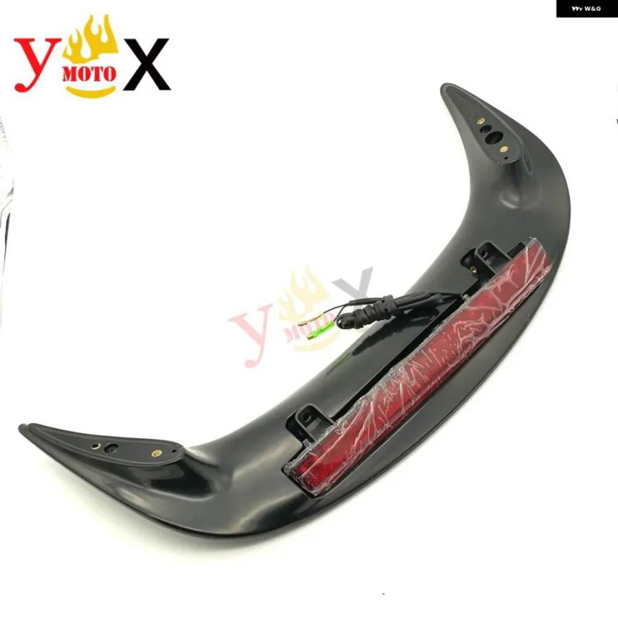 並行輸入品 ホンダ ゴールドウィング 1800 GL1800 2001-2012 オートバイ リア テールライト ブレーキランプストップ インジケーター トラン_2