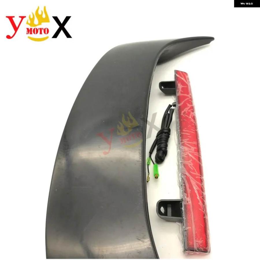 並行輸入品 ホンダ ゴールドウィング 1800 GL1800 2001-2012 オートバイ リア テールライト ブレーキランプストップ インジケーター トラン_4