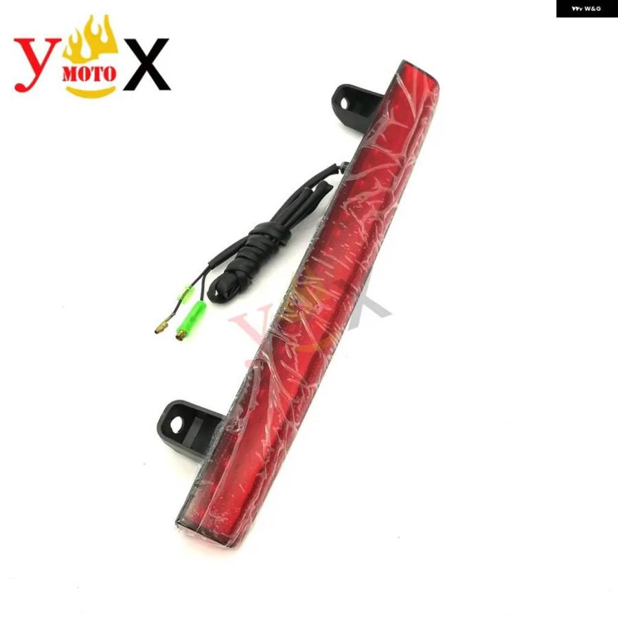並行輸入品 ホンダ ゴールドウィング 1800 GL1800 2001-2012 オートバイ リア テールライト ブレーキランプストップ インジケーター トラン_5