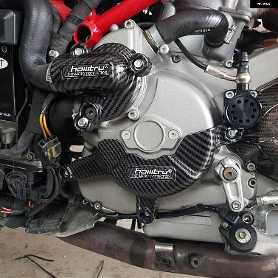 並行輸入品 モトクロス エンジン カバー プロテクション ドゥカティ 996 998 916 749 999 2006-2006_8