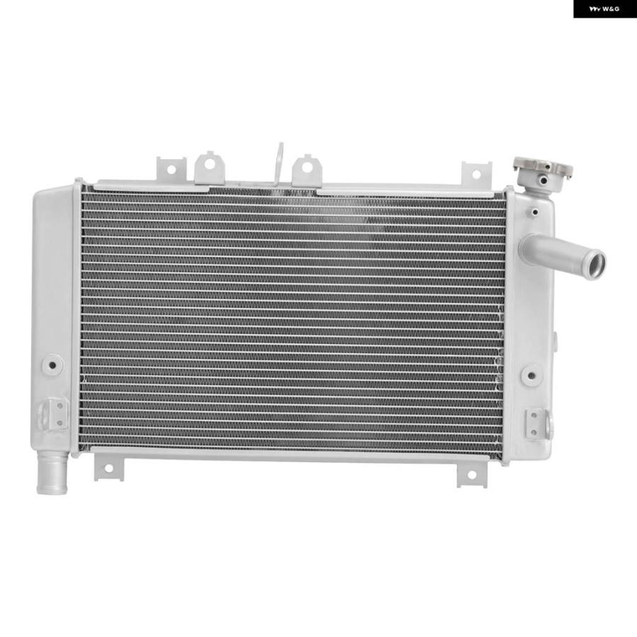 並行輸入品 ラジエーター エンジン クーラー 冷却 カワサキ ZX-4R ZX
