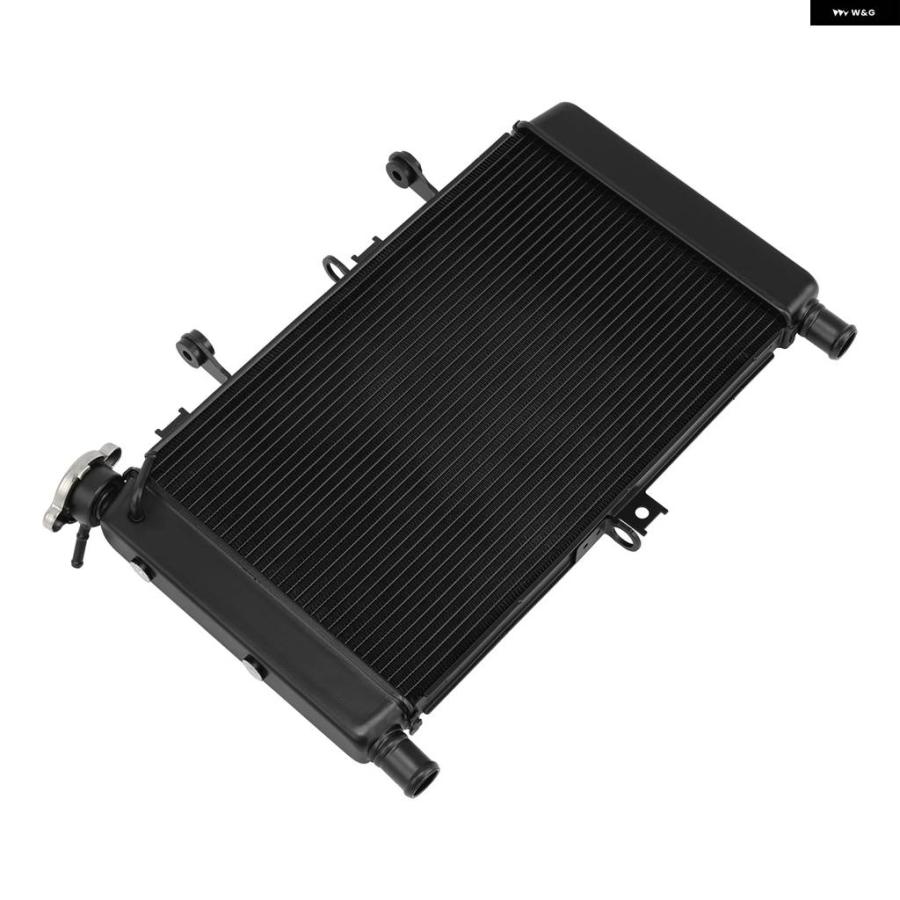 並行輸入品 ラジエーター クーラー冷却 ヤマハ MT09 SP 2021-2023 トレーサー9 トレーサー 900 GT 2021-2024 XSR900 2022-2024_5