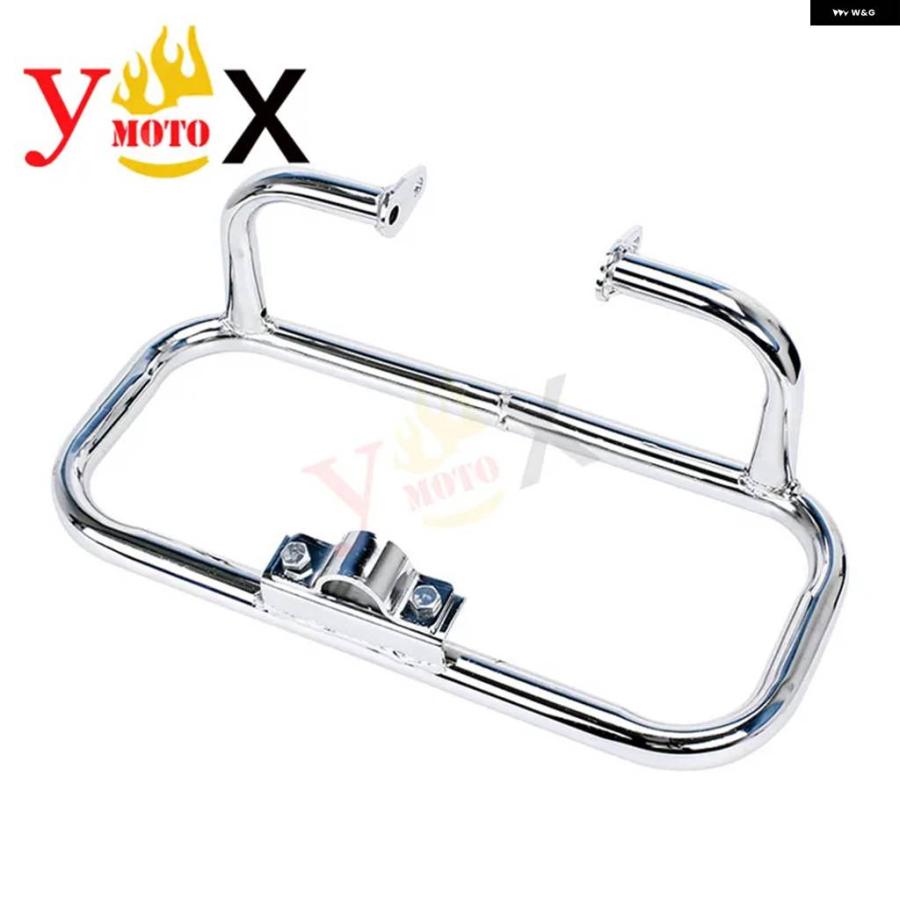 並行輸入品 CMX250 CA250 バイク フロント エンジン ガード クラッシュ バー 安全 バンパー ホンダ レベル CA 250 86-2012 CMX 250 86-12 Cの画像