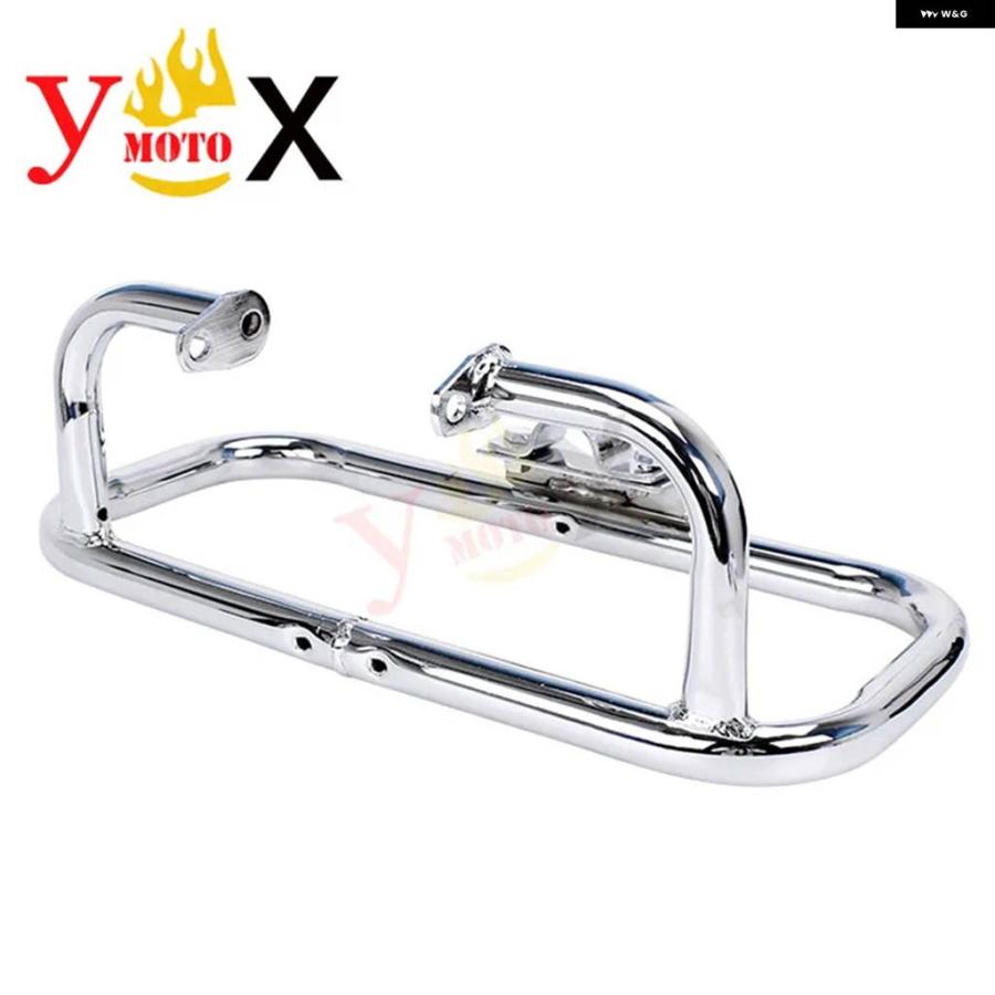 並行輸入品 CMX250 CA250 バイク フロント エンジン ガード クラッシュ バー 安全 バンパー ホンダ レベル CA 250 86-2012 CMX 250 86-12 Cの画像