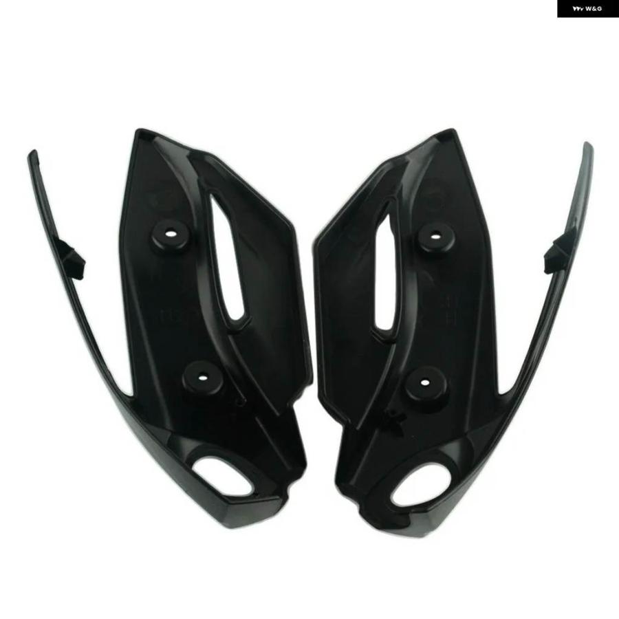 並行輸入品 オートバイ 左右ヘッド ライトハウス フェアリング ヤマハ XJ6 2009-2012 2010 2011の画像