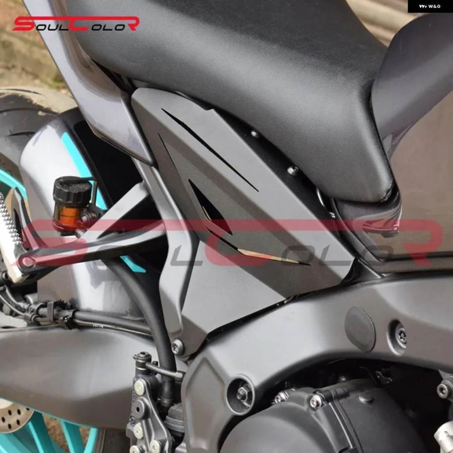 YZF-R3/25 MT-03/25 マスタシリンダー 2015-2022 新品 並行輸入品 バイク インフィル パネル サイドカバー フレーム 装飾