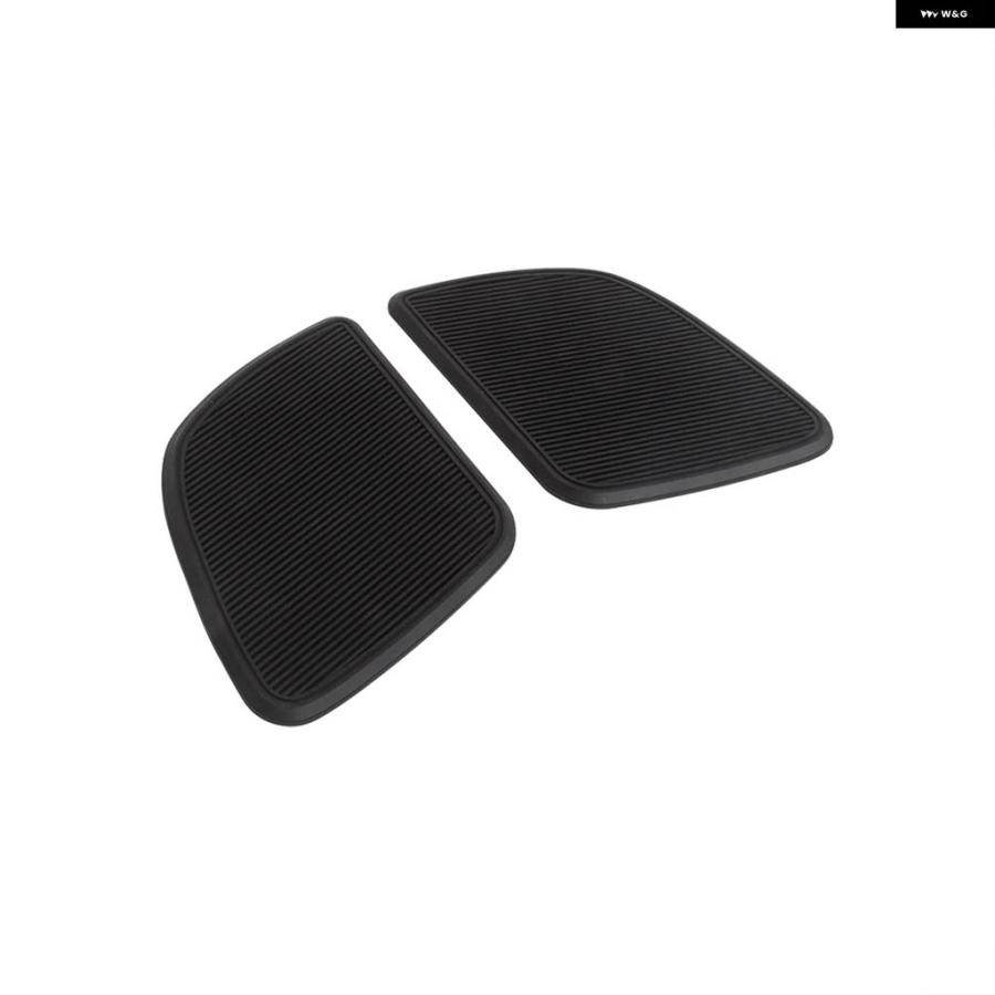 並行輸入品 BMW R75/5 R60/5 R50/5 R75/5 R90/6 バイク カフェ レーサー ガソリン タンク ゴム ステッカー プロテクター ニータンク タンクの画像