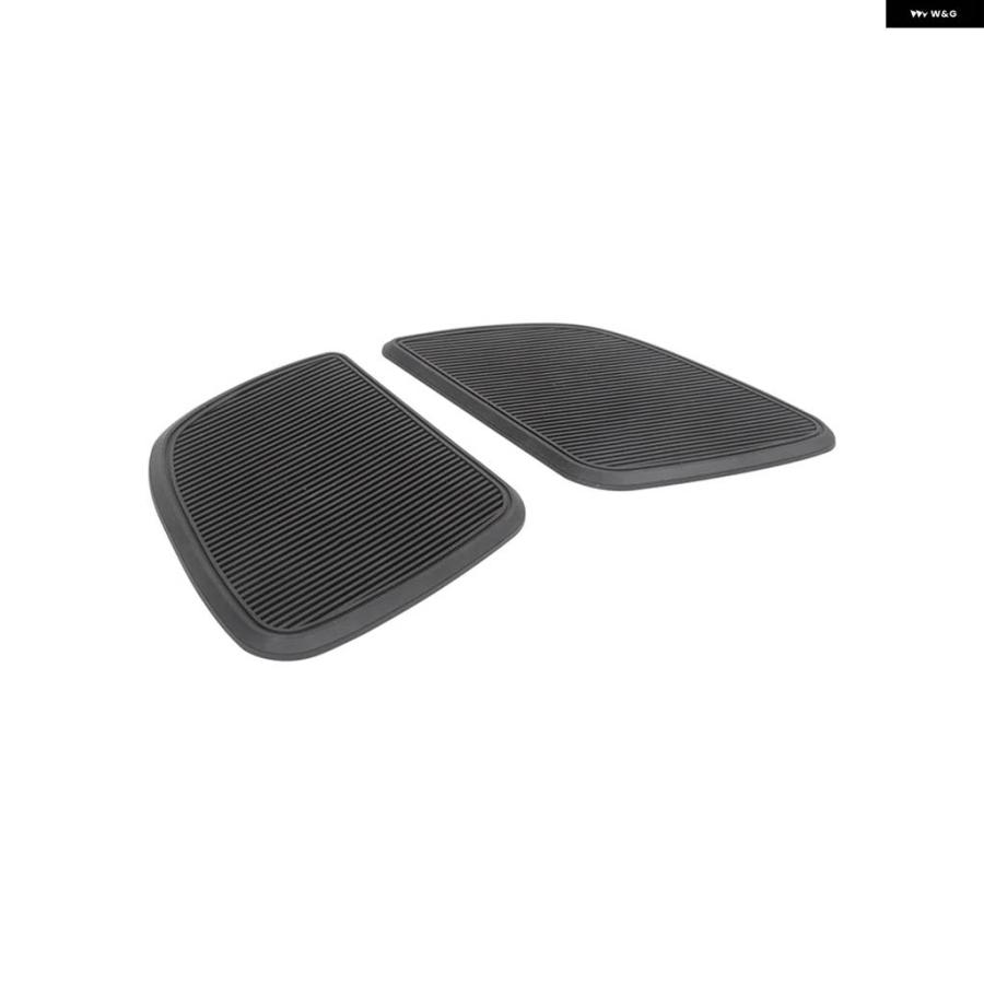 並行輸入品 BMW R75/5 R60/5 R50/5 R75/5 R90/6 バイク カフェ レーサー ガソリン タンク ゴム ステッカー プロテクター ニータンク タンクの画像