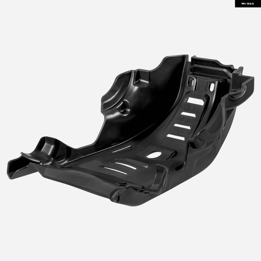 並行輸入品 CRF300 CRF300Lスキッドプレート エンジン ガード ホンダ CRF 300L 300L 2023 2024 オートバイ アンダー エンジンの画像