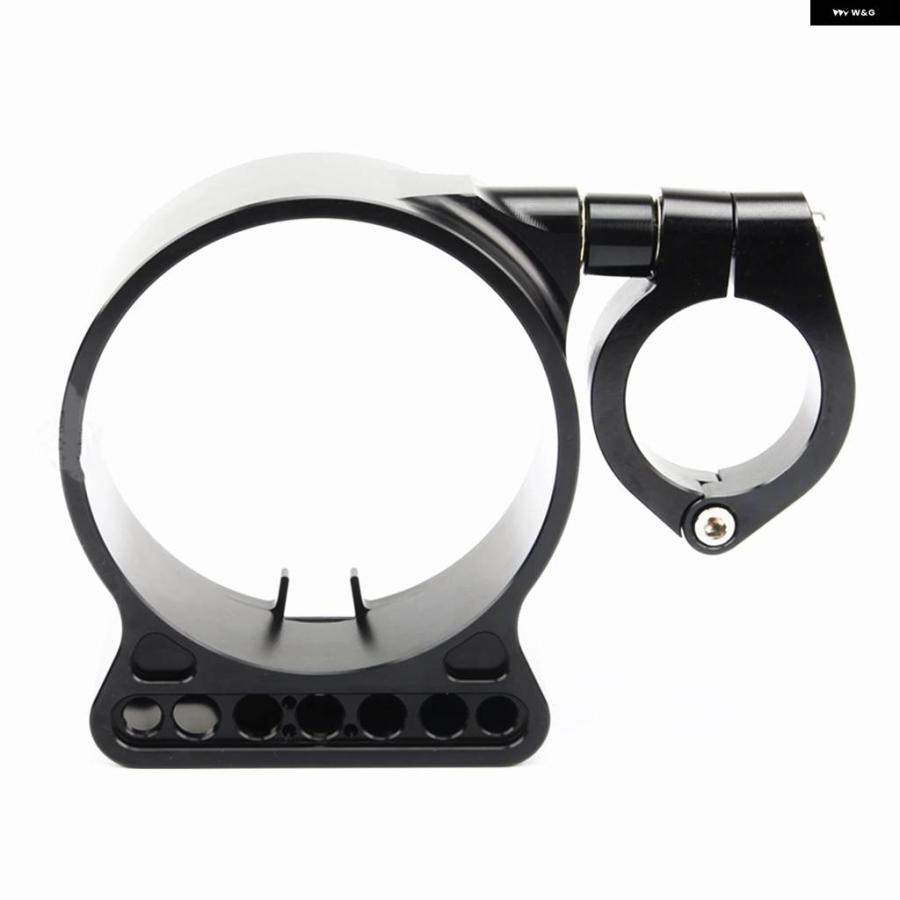 並行輸入品 オートバイ 39MM 16インチサイド マウント スピード メーター リロケーションスピード メーター ブラケット ハーレー スポースの画像