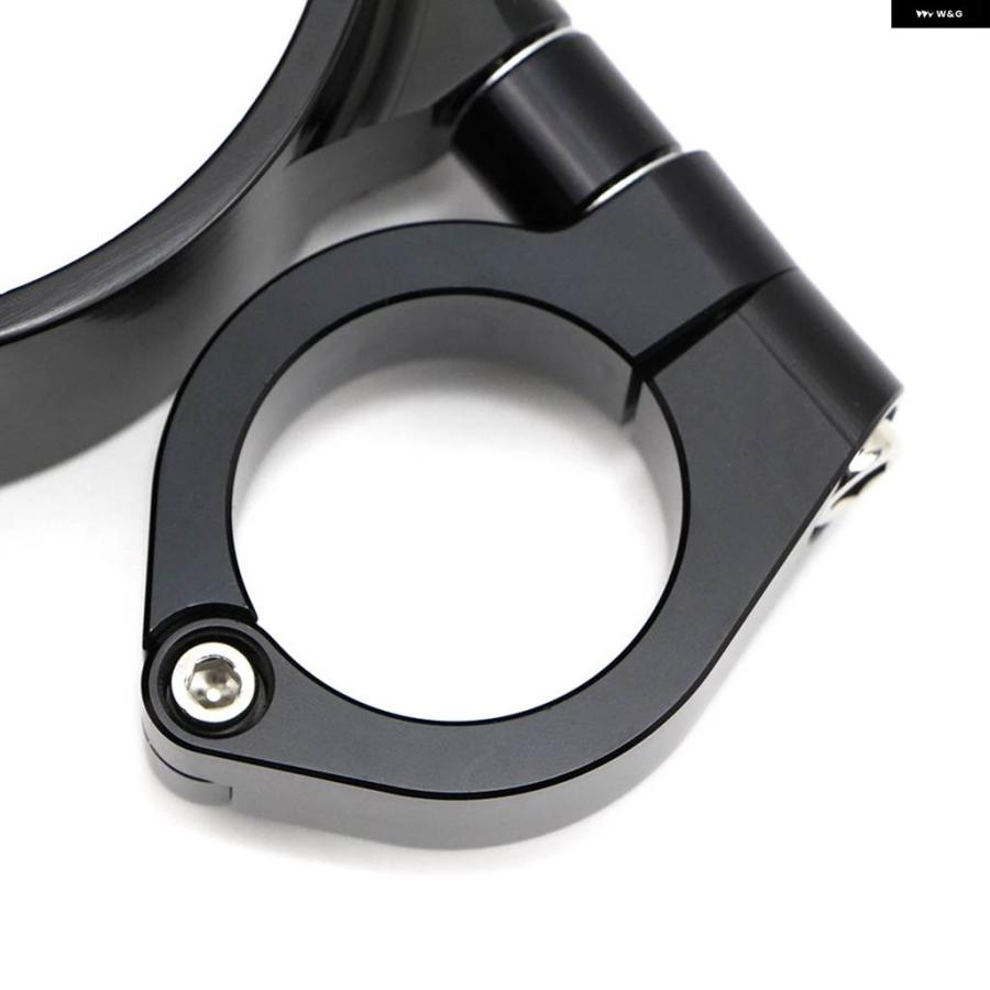 並行輸入品 オートバイ 39MM 16インチサイド マウント スピード メーター リロケーションスピード メーター ブラケット ハーレー スポースの画像