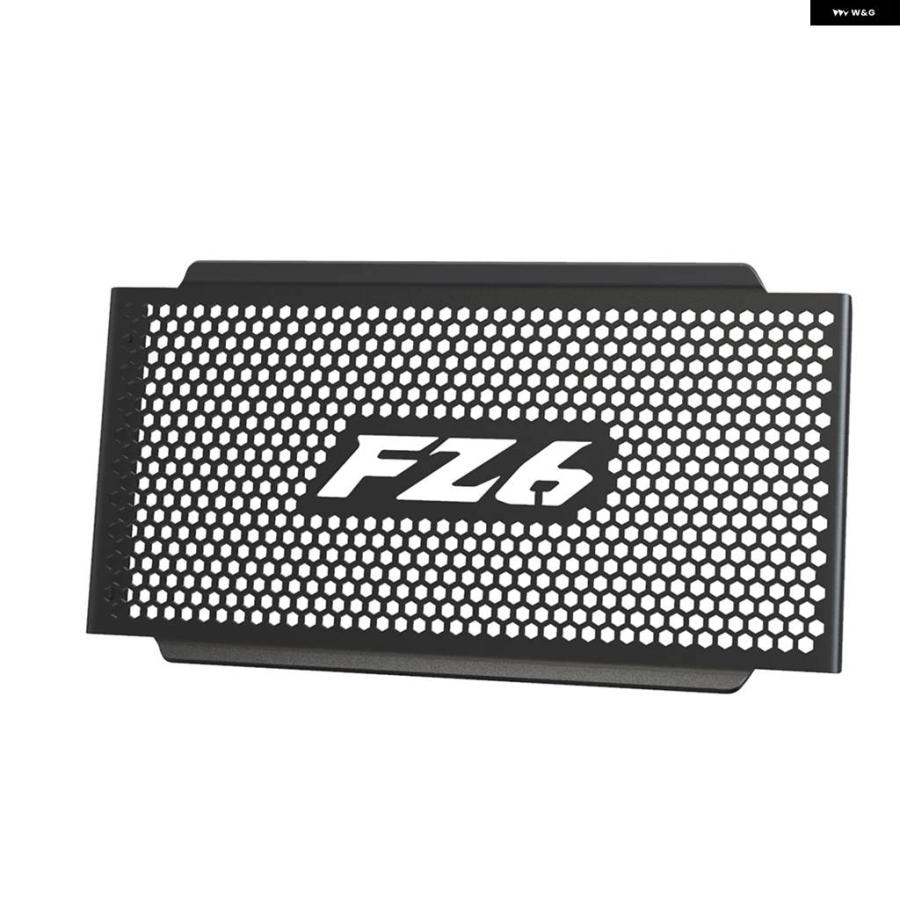並行輸入品 2024年式 ヤマハ FZ6 フェイザー600 FZ6S FZ6N FZ6 S N FAZER600 2004年 2005年 2006年 ラジエーター グリル ガードカバー_2