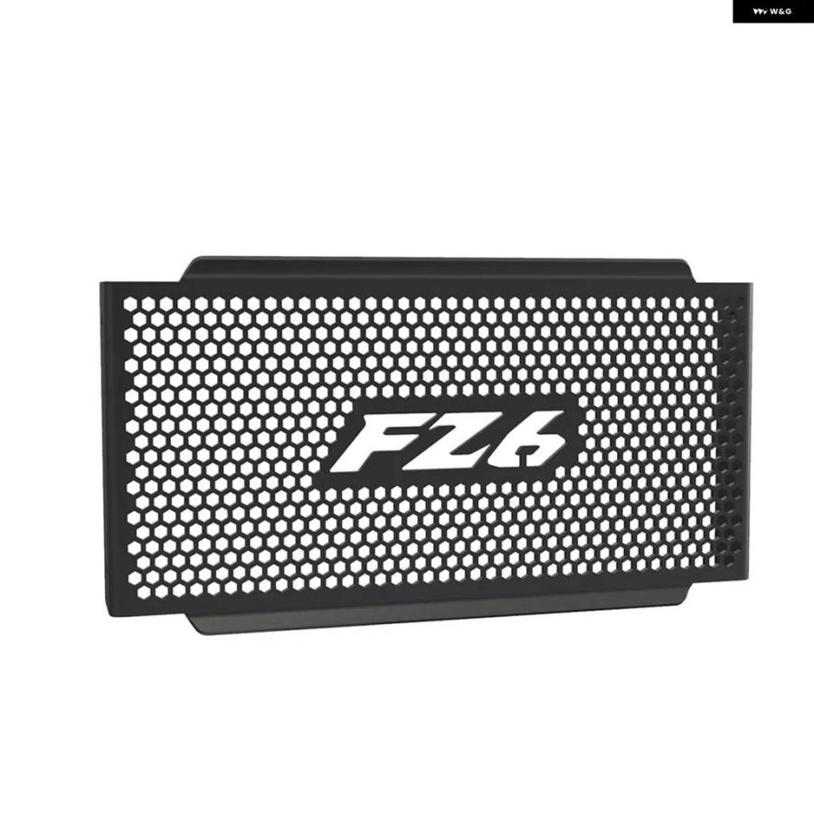 並行輸入品 2024年式 ヤマハ FZ6 フェイザー600 FZ6S FZ6N FZ6 S N FAZER600 2004年 2005年 2006年 ラジエーター グリル ガードカバー_3
