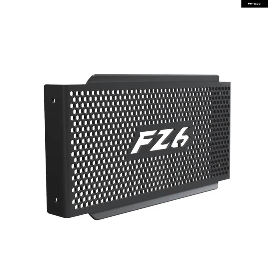 並行輸入品 2024年式 ヤマハ FZ6 フェイザー600 FZ6S FZ6N FZ6 S N FAZER600 2004年 2005年 2006年 ラジエーター グリル ガードカバー_5