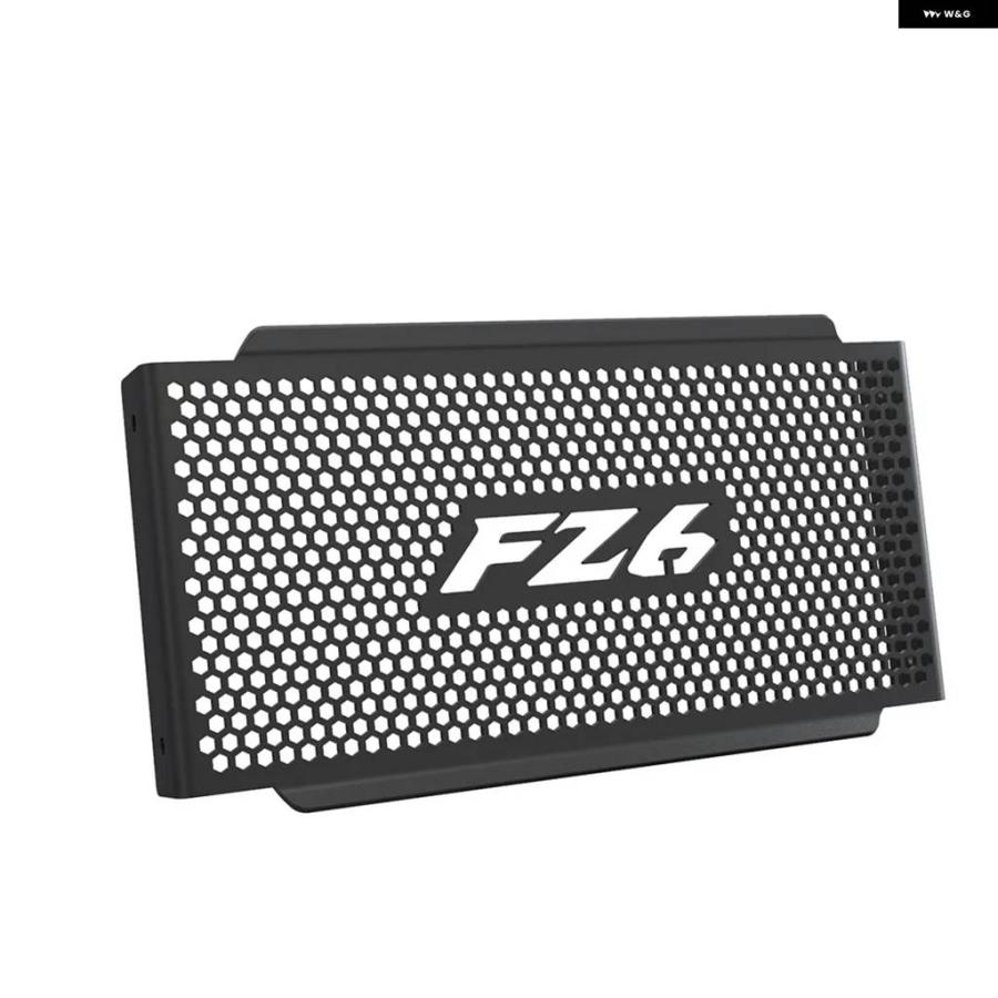並行輸入品 2024年式 ヤマハ FZ6 フェイザー600 FZ6S FZ6N FZ6 S N FAZER600 2004年 2005年 2006年 ラジエーター グリル ガードカバー_6