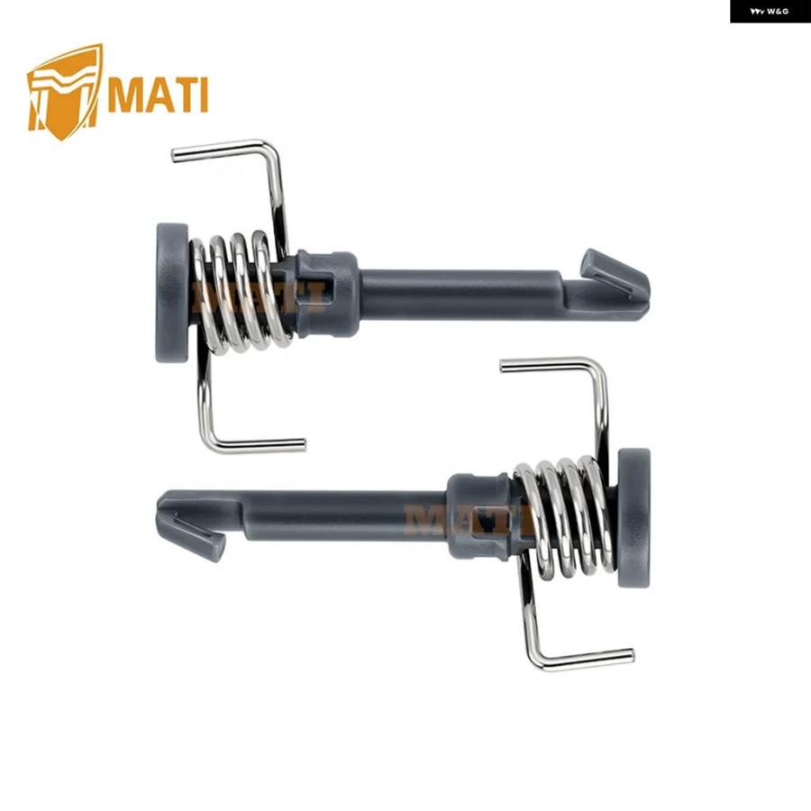 並行輸入品 2PCS GLOVEBOX HINGE PIN ヤマハ GP1200 GP1300 GP800A VX1800 VX1050 VX1100 F0X-6517R-01の画像