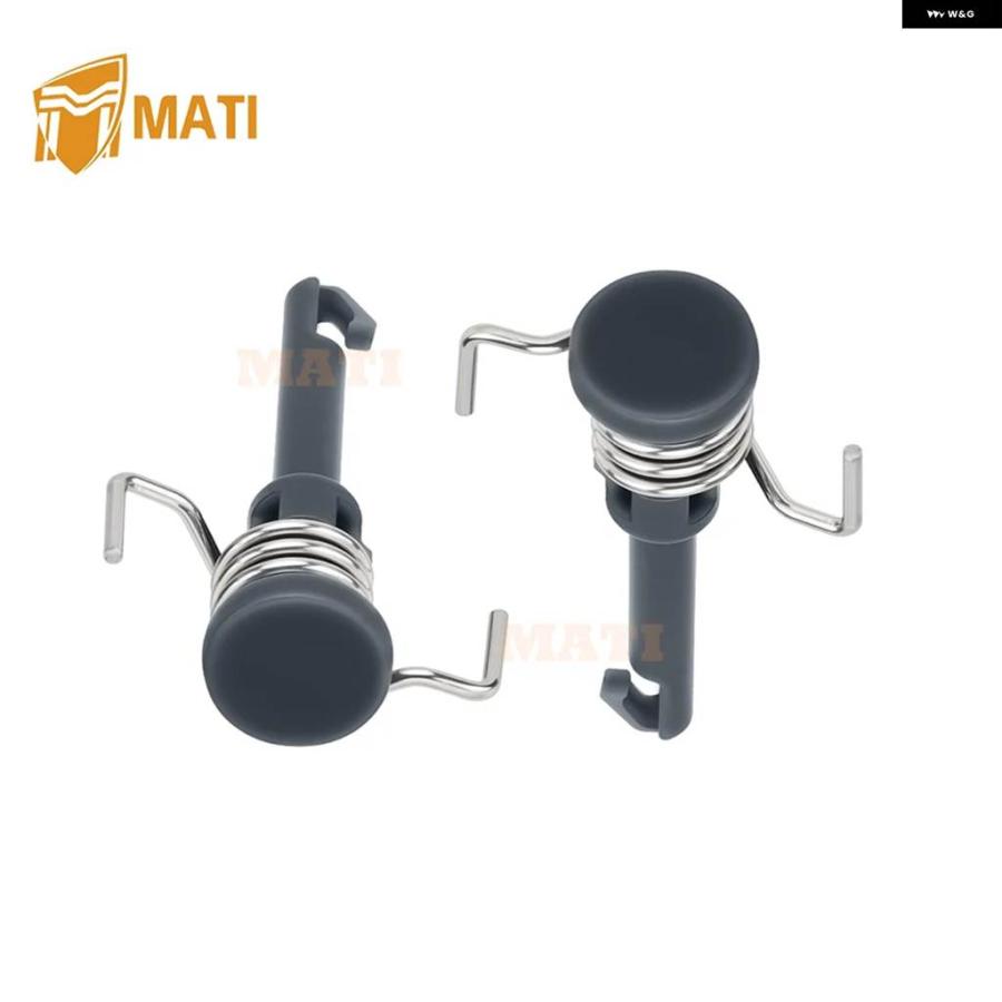 並行輸入品 2PCS GLOVEBOX HINGE PIN ヤマハ GP1200 GP1300 GP800A VX1800 VX1050 VX1100 F0X-6517R-01の画像