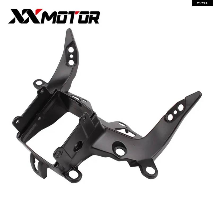 並行輸入品 オートバイ ヘッドライト ブラケット アッパーステイ フェアリング BMW S1000 S1000R S1000RR R 2011 - 14 11 12 13 14 パーツの画像