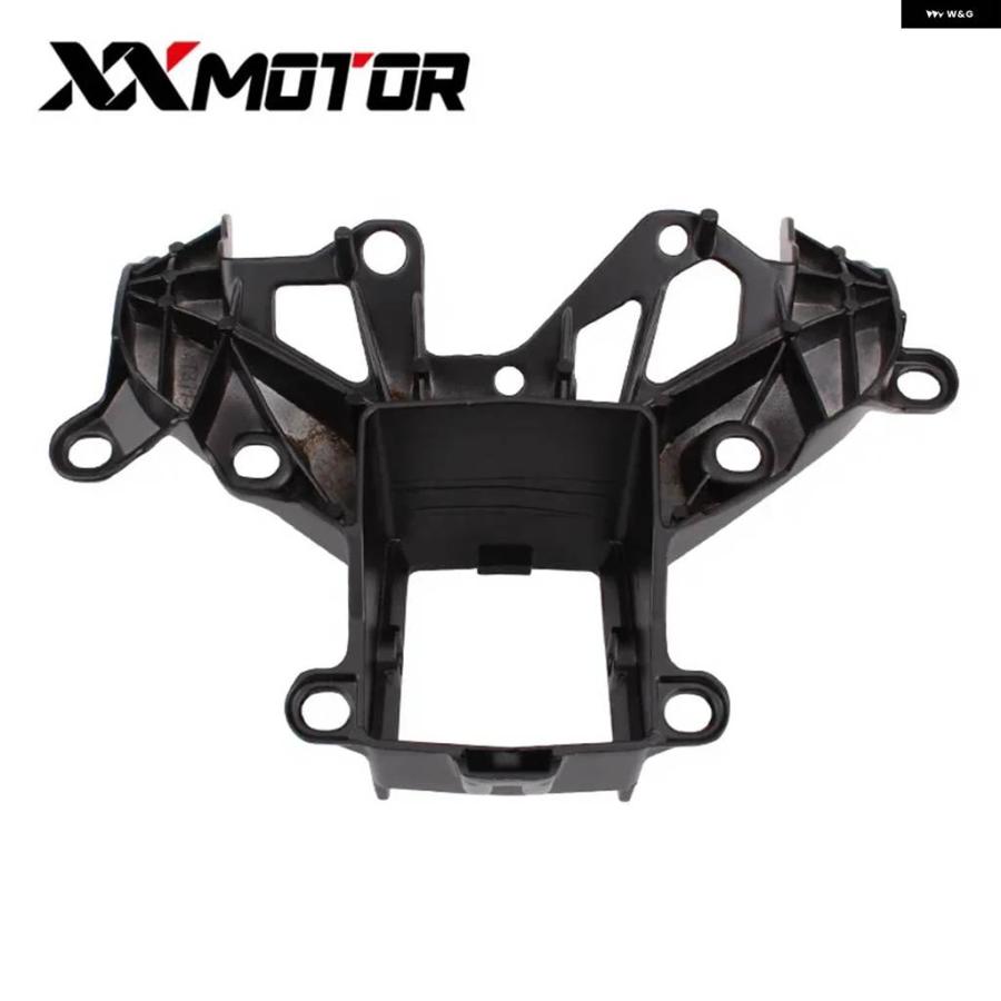 並行輸入品 オートバイ ヘッドライト ブラケット アッパーステイ フェアリング BMW S1000 S1000R S1000RR R 2011 - 14 11 12 13 14 パーツの画像