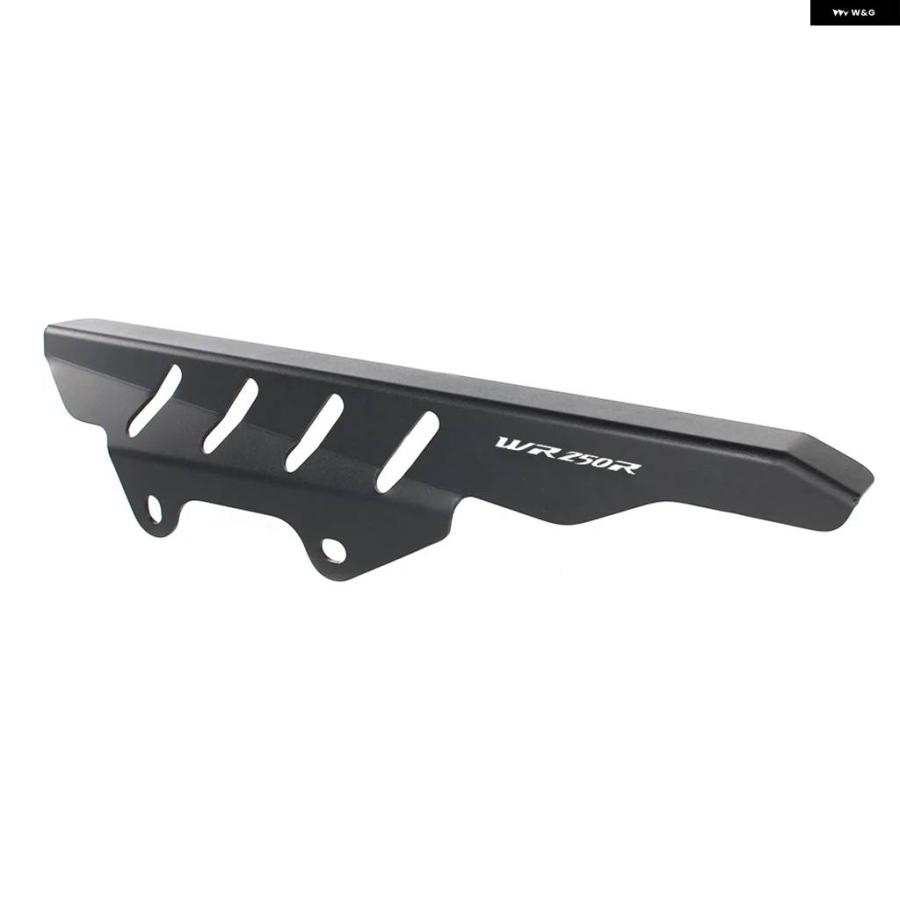 並行輸入品 ヤマハ WR250R / WR250X 2008-2018 2019 2020 WR 250X バイク チェーン プロテクションカバー スプロケット フレーム ガード プ