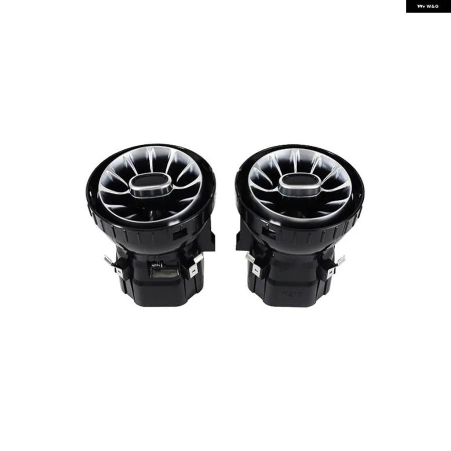 並行輸入品 車 8/64色 LED ダッシュボード AC エアコン ベント アウトレット ターボ メルセデス ベンツ G クラス AMG W463 W464 G63 G550_12